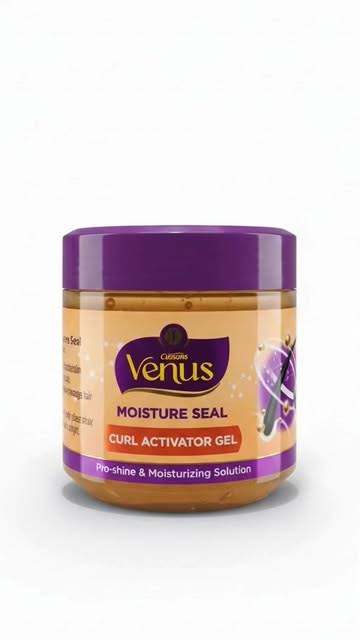 Venus Moist Curl Activator 450G