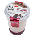 Laki Laki Greek Yogurt Raspberry 450Ml