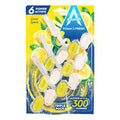 Astonish Foam And Fresh Lemon Triple Pack 3X40G