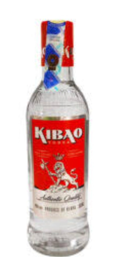 KIBAO VODKA 1/4 - Image 1