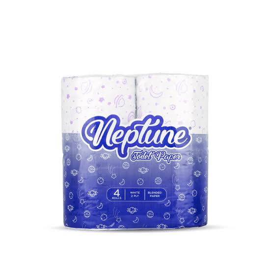 Neptune Blended Tissue 4 Pack (A)