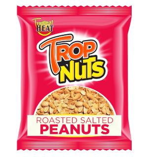 Tropical Heat Roasted Salted 60G