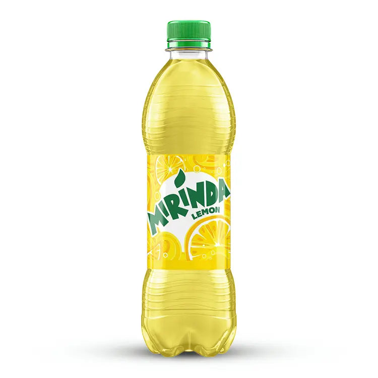 Mirinda Lemon 500Ml