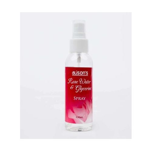 Allison's Rose & Glycerin