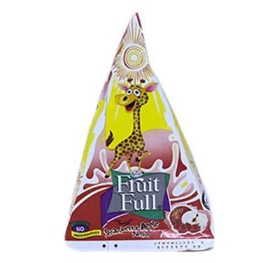Fruitfull Strawberry Apple