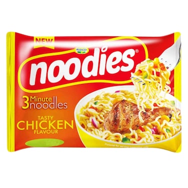 Noodles Adult S/Pack Chikn 120G