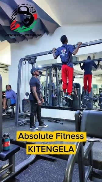 Absolute Fitness Gym
