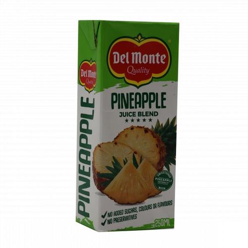 Delmonte Pineapple Blend 250Ml
