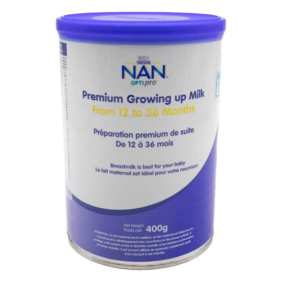 Nestle Nan Dha Probiotic Infant