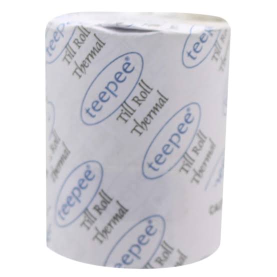 Teepee Thermal Roll 57X47Mm