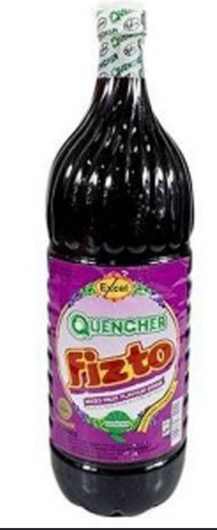 Mixed Fruit Drink 1.5Litre