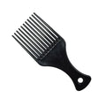 Verity Plastic Afro Comb Small