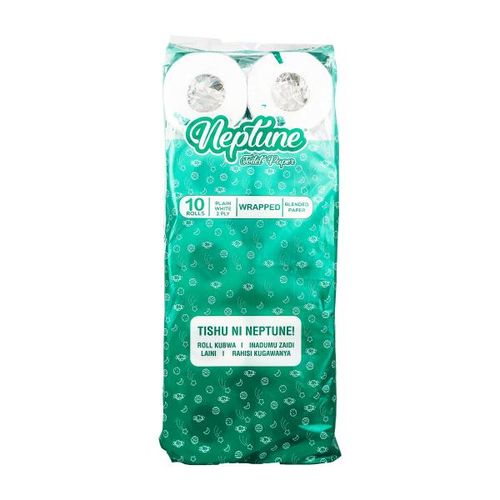 Neptune Blended Tissue 10 Pack