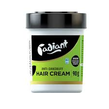 Mov't Radiant Hair Cream 100G