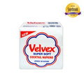 Velvex Napkin White Cocktail