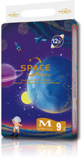 Softcare Diaper Space Mini M9
