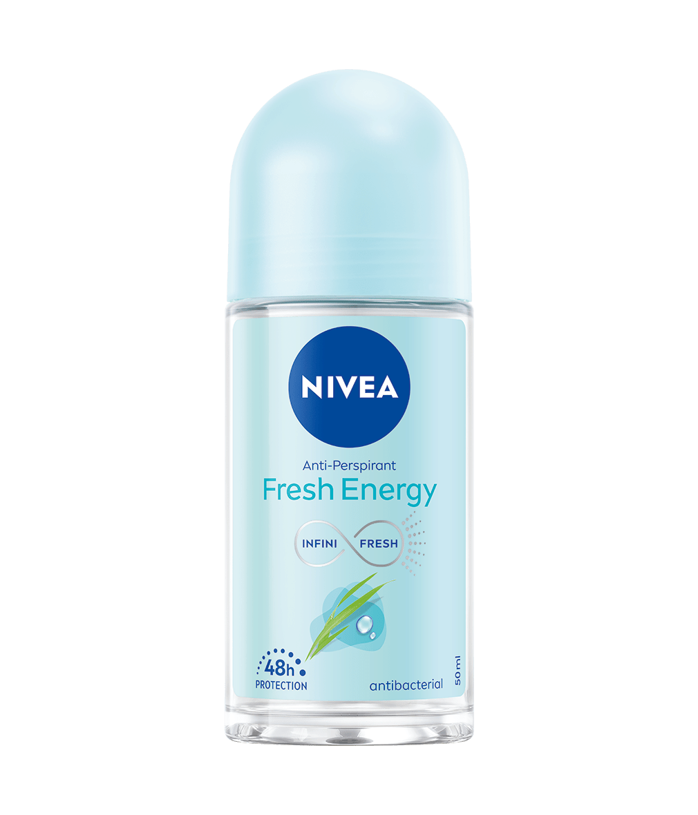 Nivea Deo Energy Fresh Roll 200Ml