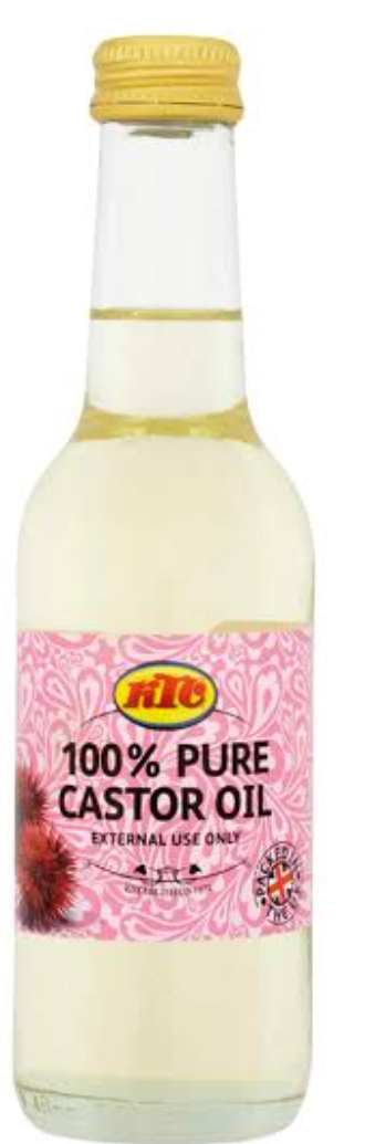 Hui Ktc Castor Oil