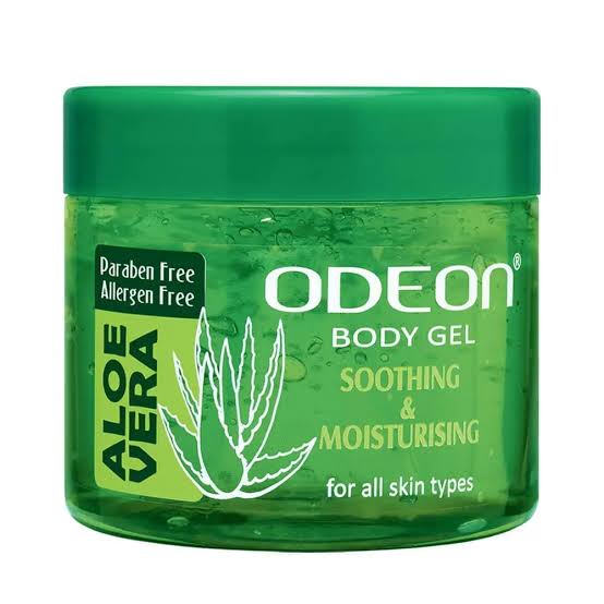 Odeon Aloe Vera Body Gel 300Ml