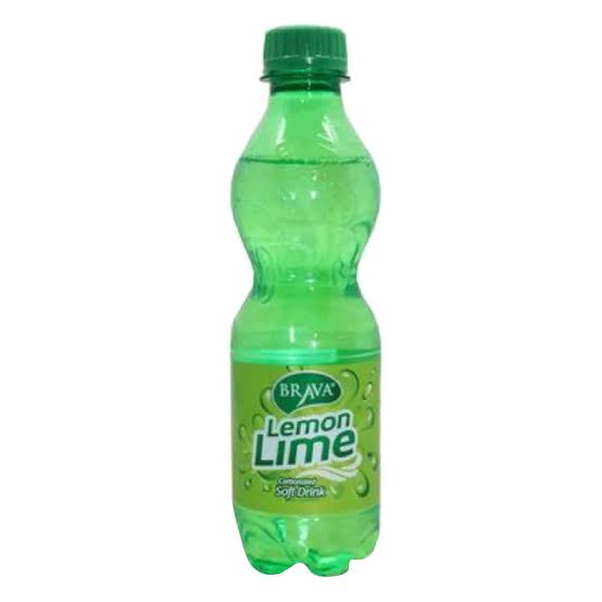 Bfi Brava Lemon Lime 500Ml