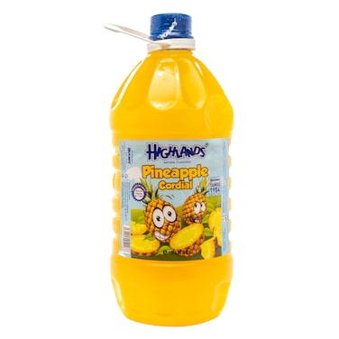 Highlands Pineapple 3L