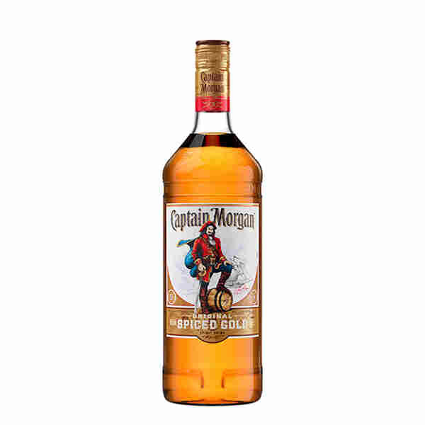 CAPTAIN MORGAN SPICE 1L