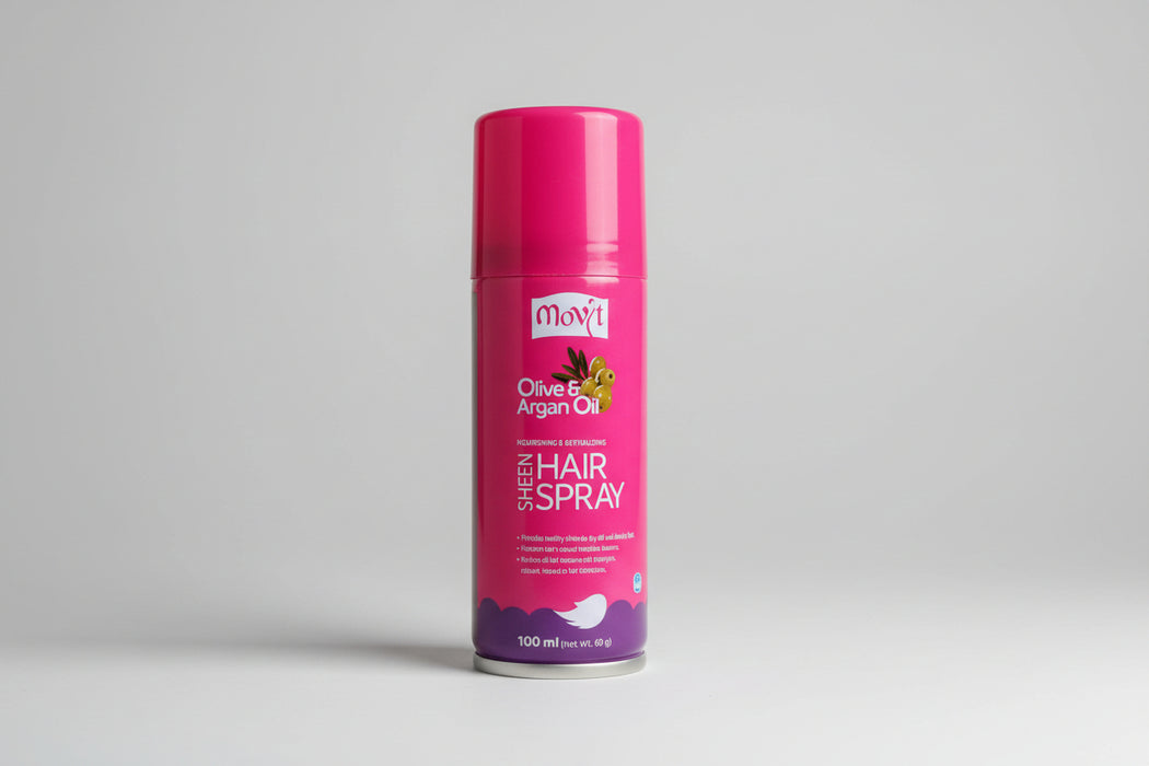 Movt Braid Spray 50Ml