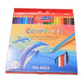 Pecker Colour Pencil Long 240