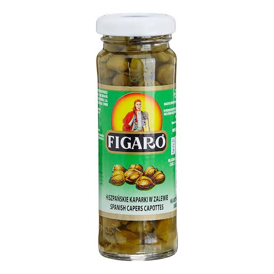 Dffligaro Spanish Capers Capotte