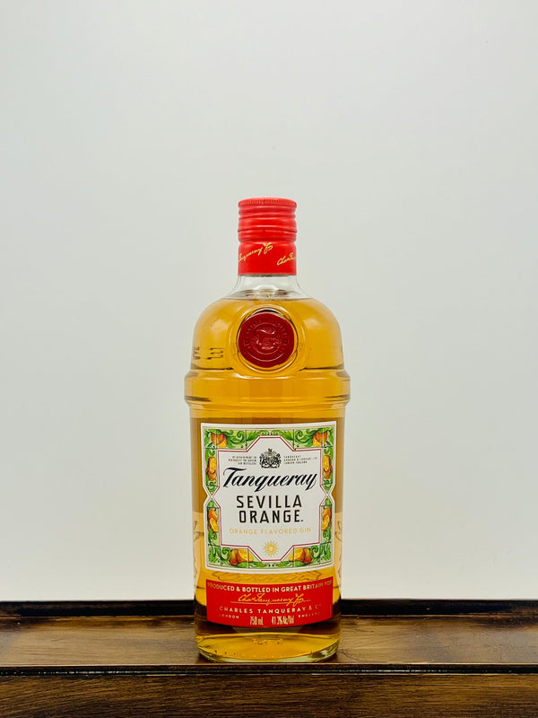 TANQUERY SEVILLA 750ML - Image 1