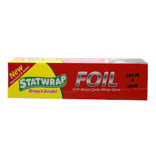 Statwrap Foil Catering 30M