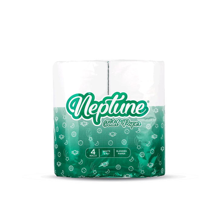 Neptune Blended Tissue 4 Pack (B)