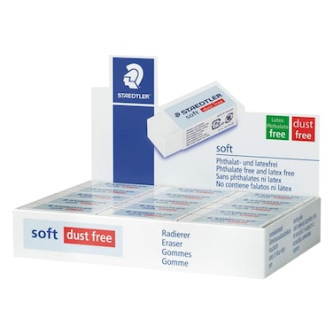 Staedtler Dustfree Eraser