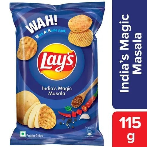 Chips Tasty Potato 115G