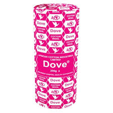Dove Cotton Wool 200G