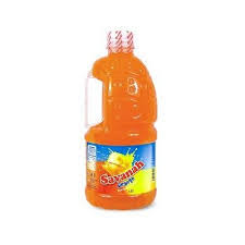 Savanah Orange 3L