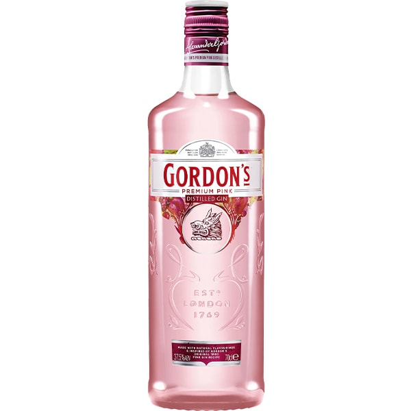 GORDON PINK 750