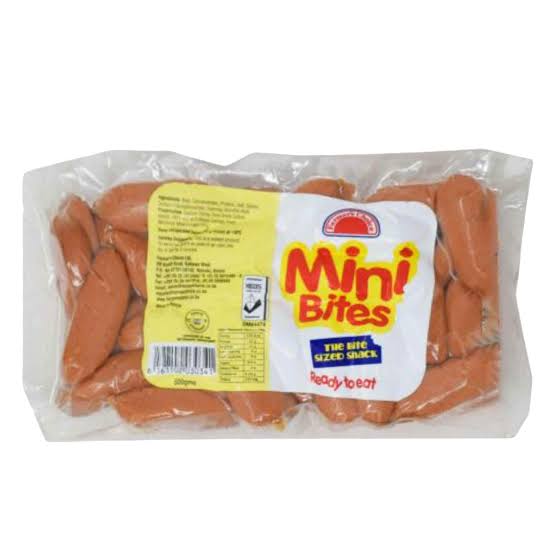 Farmers Choice Smoked Mini