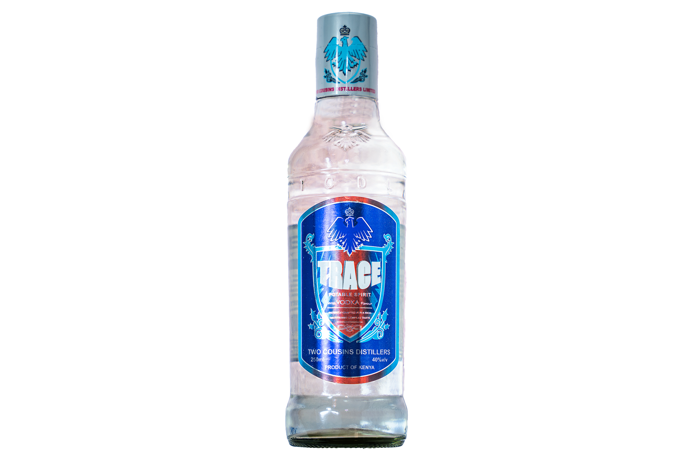 TRACE VODKA 250ML