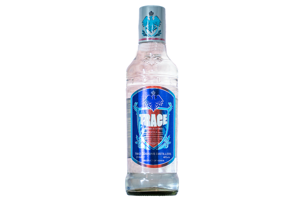 TRACE VODKA 250ML - Image 1