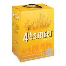 54TH STREET WHITE 5L
