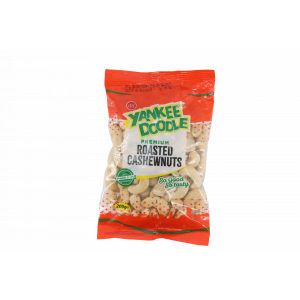 Yankee Roasted Cashewnuts 200G
