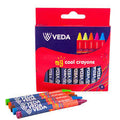 OP Crayons CR-12A 12 Col