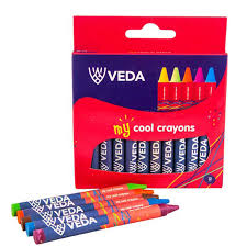 OP Crayons CR-12A 12 Col