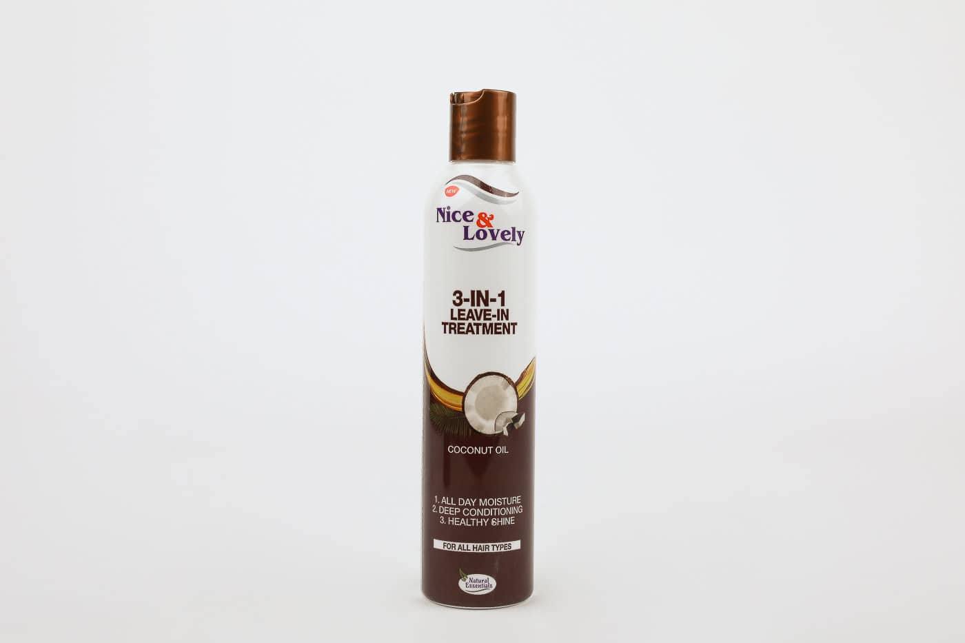 Non & Lovely Coconut Leave In