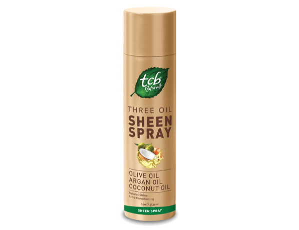 Tcb Naturals Hair Sheen Spray 65Ml