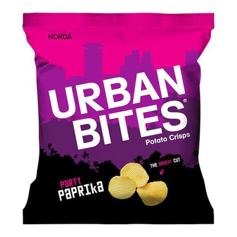 Urban Bitz Party Paprika 120G