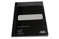 Office Point SG01 A5 Hardcover Exercise Book Black