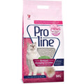 Proline Bentonite Baby Powder Cat Litter 10L