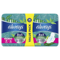 Always Ultra Long Herbal 16X7